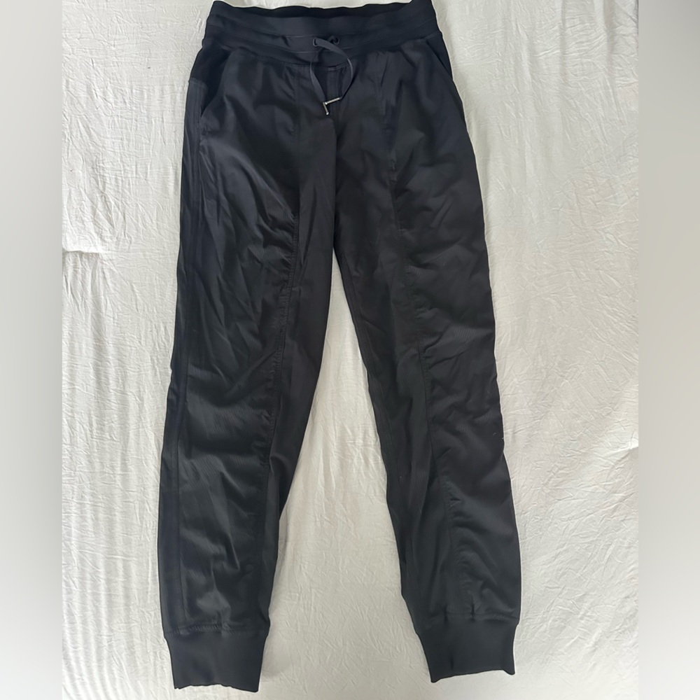 Lululemon Athletica Black Athletic Pants